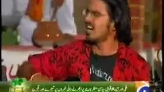 best of asrar  Man Chandre nu live performance