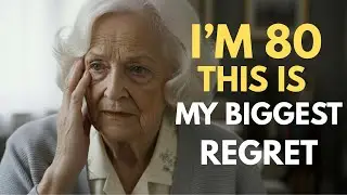 I&rsquo;m 80. This One Choice Ruined My Happiness&mdash;Don&rsquo;t Make The Same Mistake.