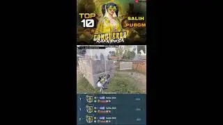 top7 damiz top 5ga harakat podershka qilib turaslar kil poin tolib qoldi #pubgmobile #shortsvideo