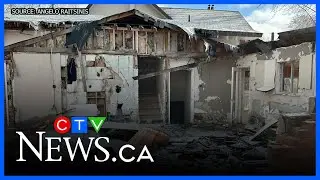 Family speaks out after contractor mistakenly demolished family house