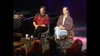 Rich Mullins & Beaker discuss the Family Broadcasting Corporation footage