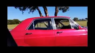 Za Fairlane 351