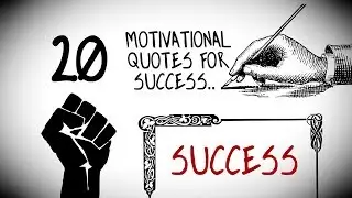 Top 20 Inspirational Quotes For Success In Life #1