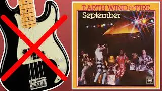 Fantasy - Earth, Wind & Fire | No Bass (Play Along)