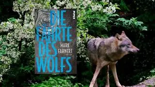 Die F&auml;hrte des Wolfs - Mark Fahnert