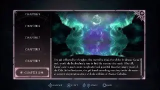 Afterimage The Dream Ending