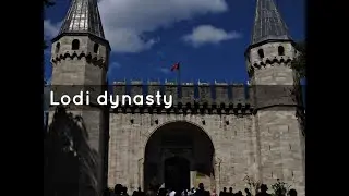 Class 10 Social Science chapter second video 4th ( Sayyed and lodi dynasty)