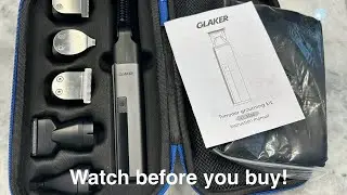 Men&rsquo;s 6 in 1 trimmer review