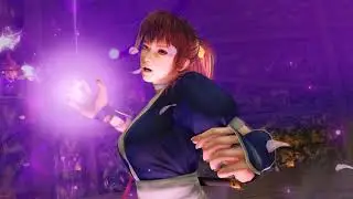 Warriors All stars 4K Gameplay Honoka, Kasumi & Marie Rose