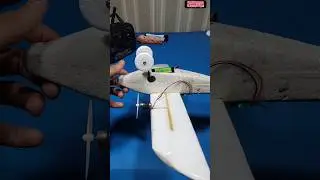 Making RC Plane landing gear | DIY (Part 2)