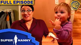 The Cantoni Family | Supernanny (US) | Season 3 Episode 13 | Warner Bros. TV