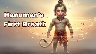 Hanuman Birth Story: The Forbidden Truths You Don't Know