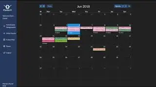 Plannero Demo
