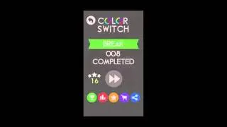Color Switch Break 5- 10