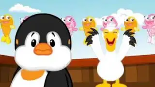 Webkinz Music Video -- Let's Go Fishin'