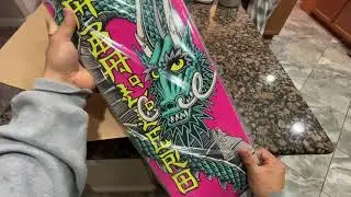 Steve Caballero Ban This Dragon 02 Flight Powell Peralta