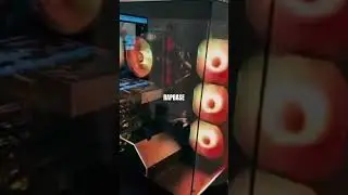 BounceBackMeek New Computer Desktop Setup #Shorts #BounceBackMeek #RAPBASE