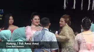 HUTANG PROK AMAI AMAI COVER RENA mustika paksi