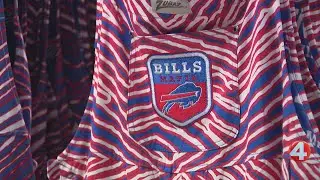 Bills fans share their game day superstitions ahead of Saturday's playoff game
