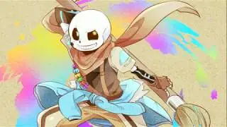 【Tokyovania Control& Ink Sans Fight Theme[Undertale Remix]】(Tokyovania dual mix)