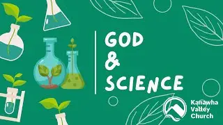 God & Science with Dr. Brian Perkins