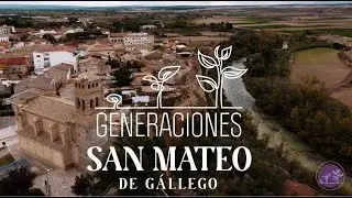 Generaciones. Mujer Rural Mujer Real. San Mateo de G&aacute;llego (Zaragoza)