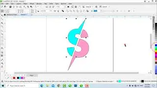 Letter S Logo Design Concept