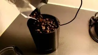 Krups liten kaffekvern KM75.MOV