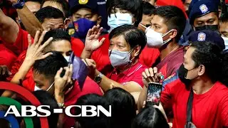 Pulse Asia: Surveys showing Marcos most trustworthy shows effective &lsquo;rebranding&rsquo; | ANC