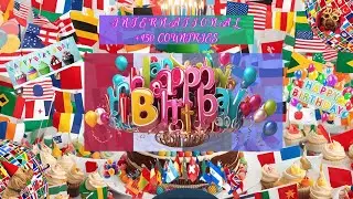 Alles Guddes zum Gebuertsdag! Luxembourgish Happy Birthday Song with European Elegance