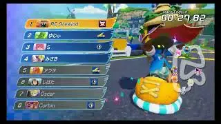 Chocobo GP #43 - Season 1 Chocobo GP Level Grinding Part 32 (Online Races from level 224 to 231)