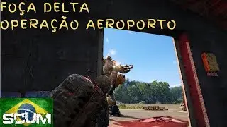 SCUM BR - FO&Ccedil;A DELTA - OPERA&Ccedil;&Atilde;O AEROPORTO