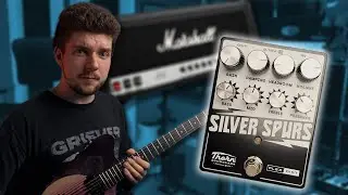Brit Distortion ИДЕАЛЬНО ПОДХОДИТ ДЛЯ ПОП-ПАНКА | Thorn Silver Spurs