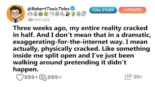 Three weeks ago, my entire reality cracked in half. And I don’t mean that in..- Reddit Family Tales