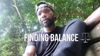 Chad L. Music/Blue Ribbon Music Presents: To Thine Own Self I Finding Balance ⚖️
