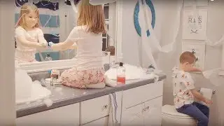 Introducing Kudo Banz: a parenting game changer.