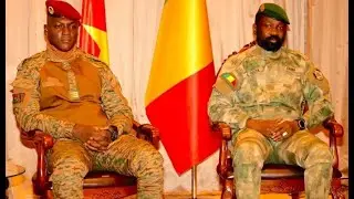 who are behind the coup and terrorist group Sahel