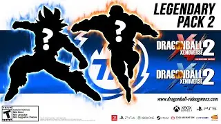 The New Dragon Ball Xenoverse 2 DLC Pack 13, But...