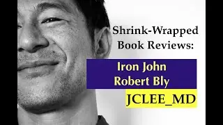 Shrink-wrapped book review: Iron John, Robert Bly