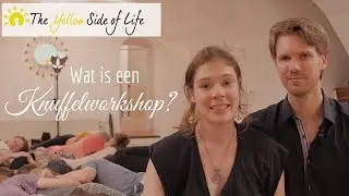 Impressie Knuffelworkshop