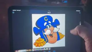 Rachel said Capn Crunch