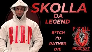 B**ch I&rsquo;d Rather Die&rdquo;: The Moment SkollaDaLegend Found His Switch