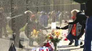 What is the Vietnam Veterans Memorial?