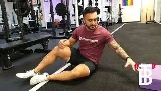 Side Breaths with Rib Expansion