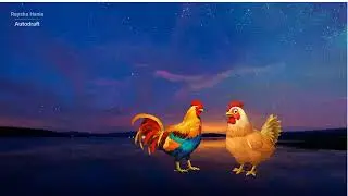 Chicken Cartoon Video kids