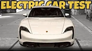 CSR Racing 2 Electric Car | Test Run
