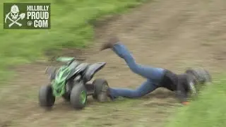 Downhill Power Wheels Race  Buckeye Off Road Adventure Expo 2022