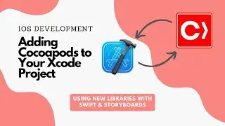 How to Implement ANY Cocoapod Library in Xcode & Swift (Using Terminal)!