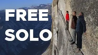 БЕСПЛАТНЫЙ симулятор боулдеринга SOLO || Автор: Алекс Хоннольд