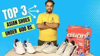 Best ASIAN Sports Shoes Under 500/600/700 | Affordable Performance Footwear